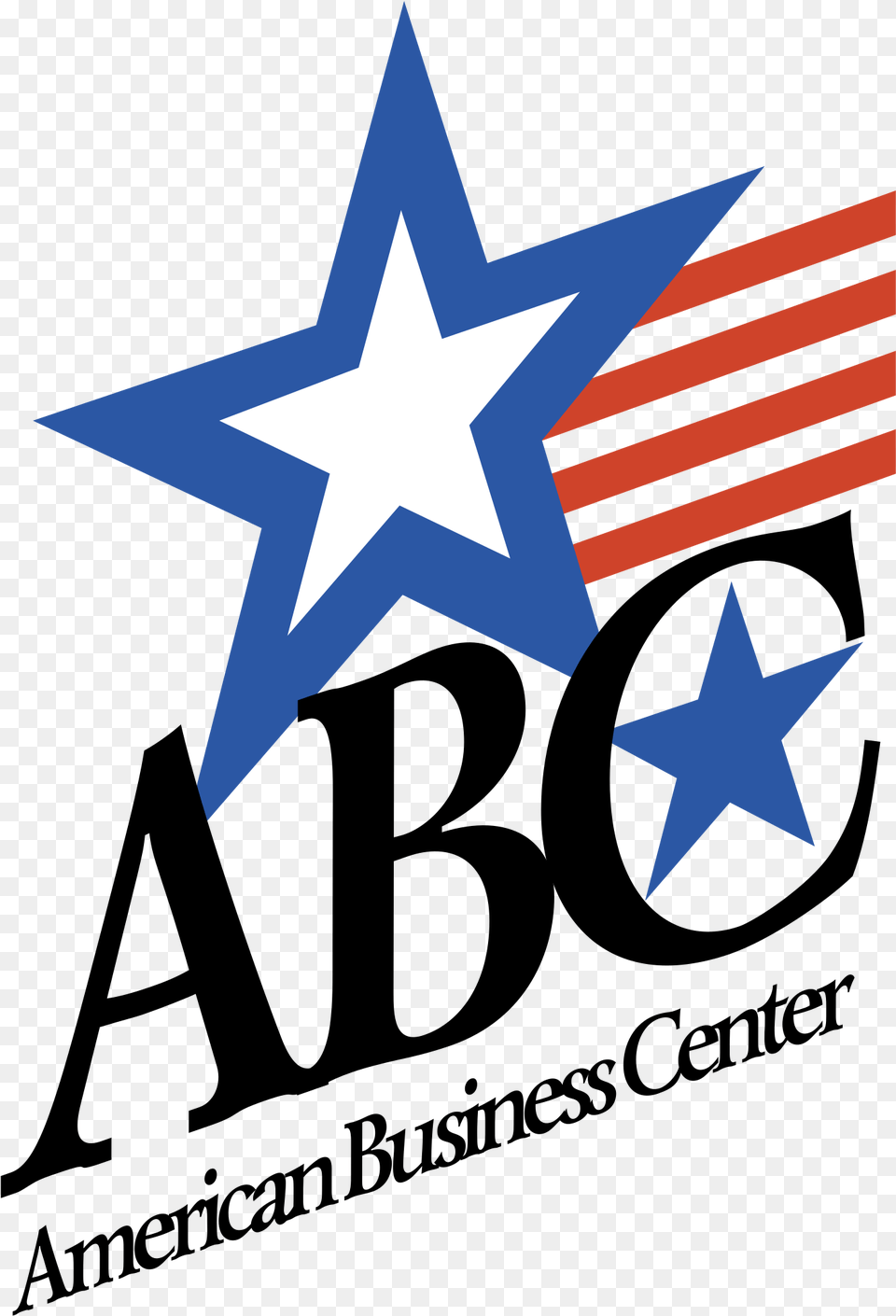 Abc 03 Logo Transparent U0026 Svg Vector Freebie Supply Flag, Star Symbol, Symbol Free Png