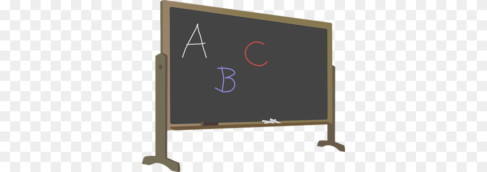 Abc Blackboard Free Transparent Png