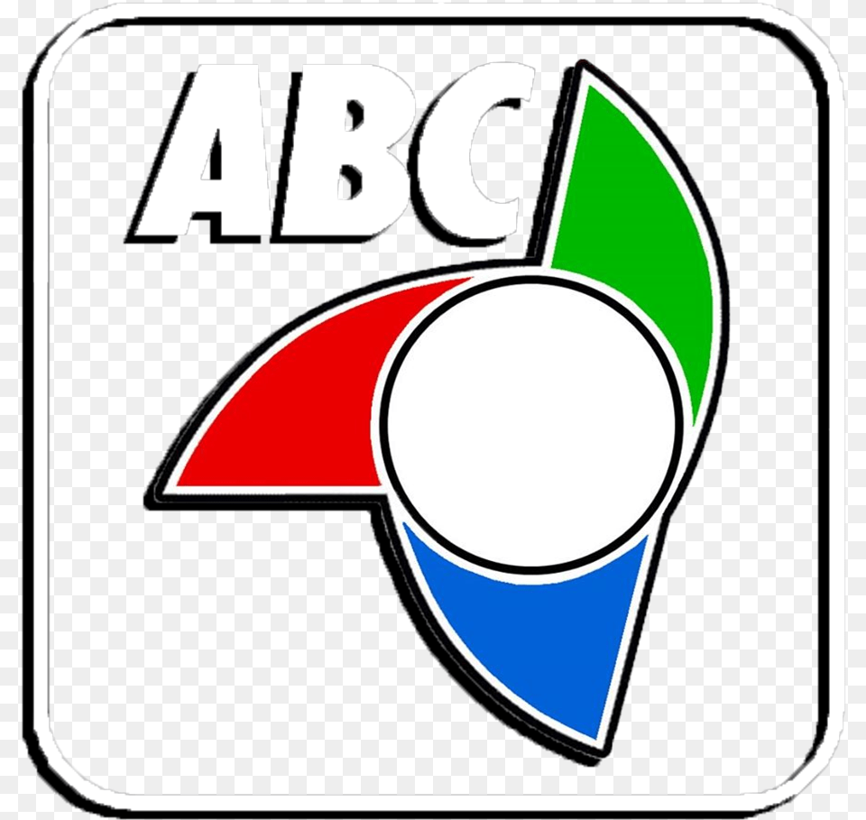 Abc 5 1995 On Screen Bugs Logo Png