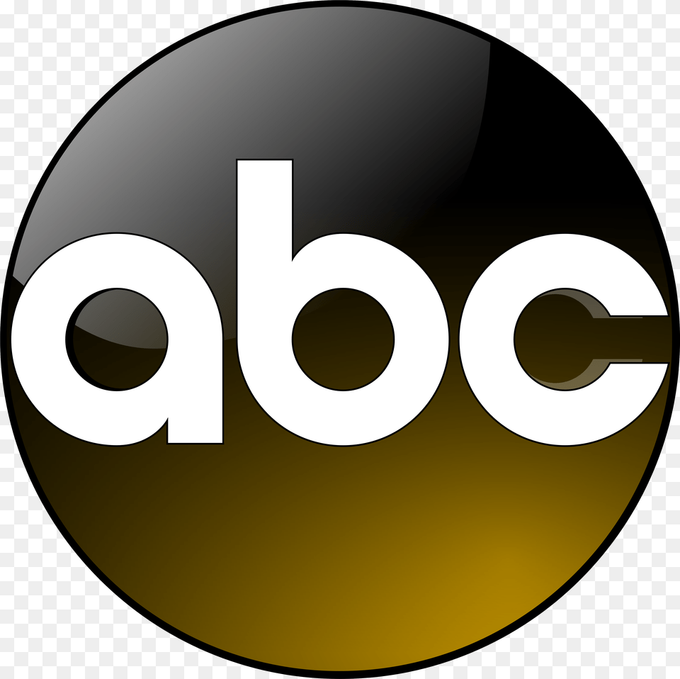 Abc Abc Logo, Disk, Sphere Free Png Download