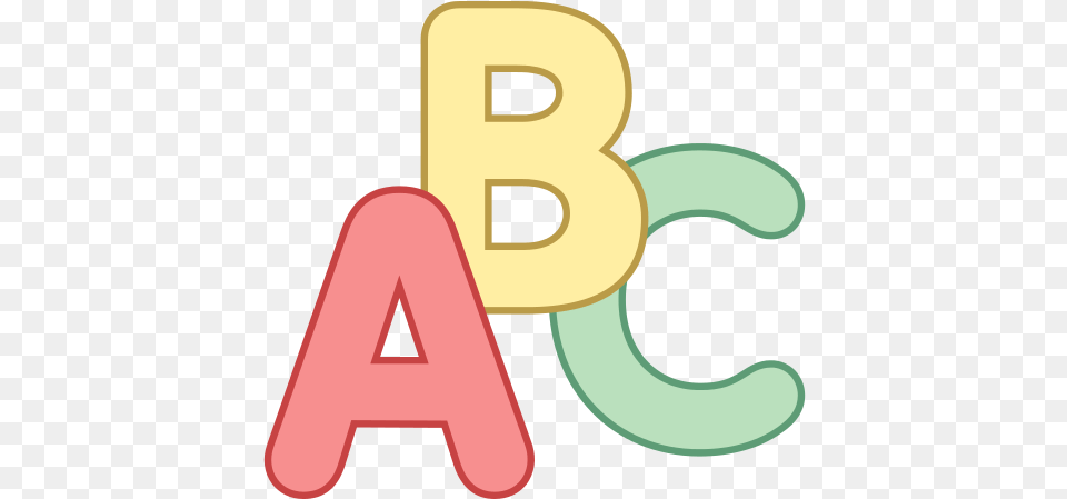 Abc Background Abc, Number, Symbol, Text Png Image