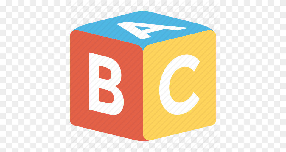 Abc Block Alphabet Blocks Alphablocks Education Kindergarten Icon, Text Free Transparent Png