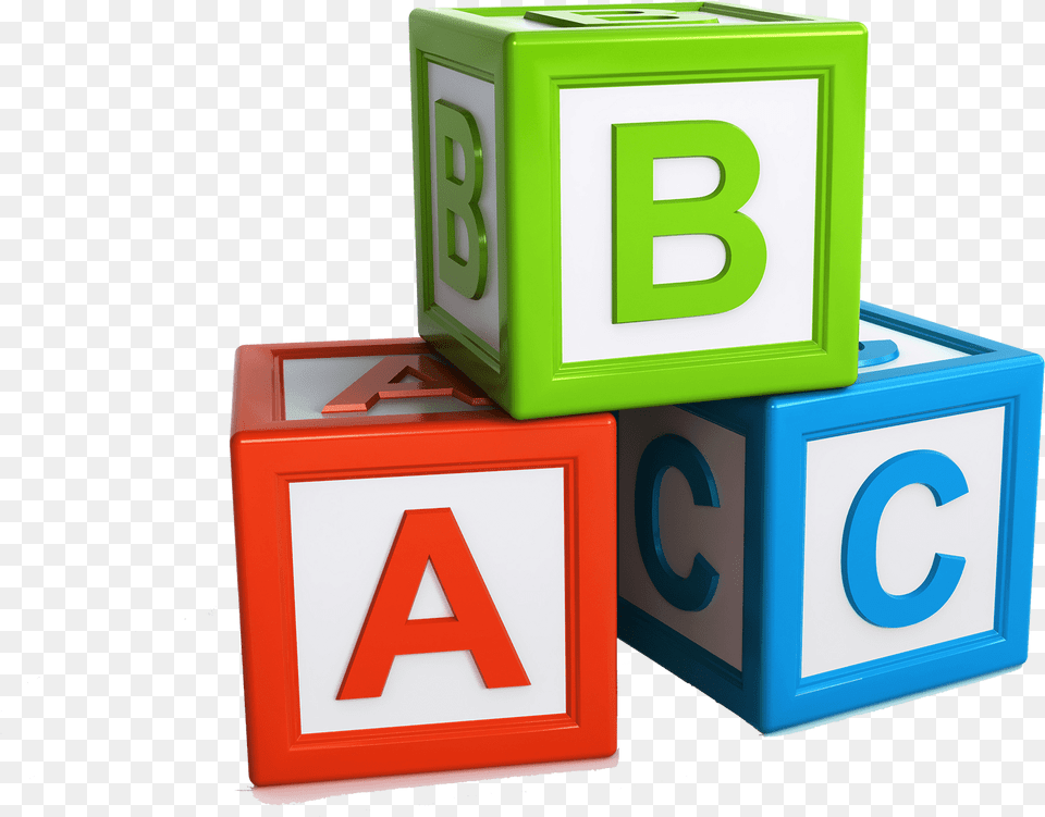 Abc Blocks Abc Alphabet, Number, Symbol, Text, Box Free Png Download