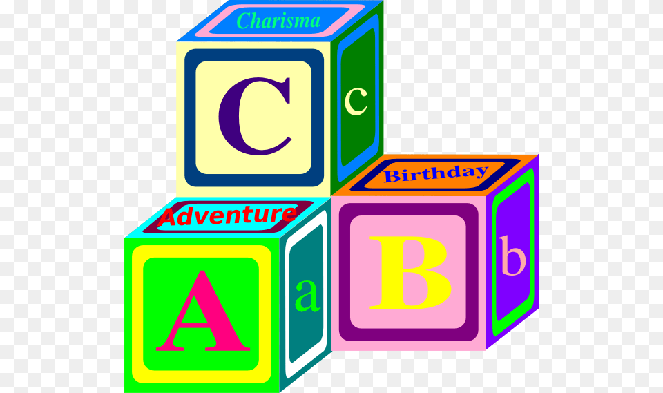 Abc Blocks Abc Blocks Clip Art, Number, Symbol, Text Free Png