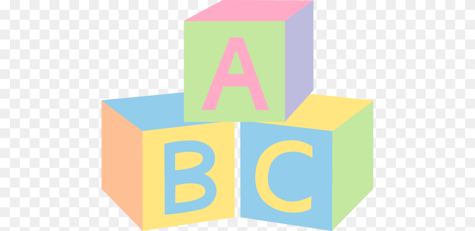 Abc Blocks Clip Art, Box, Cardboard, Carton Free Png