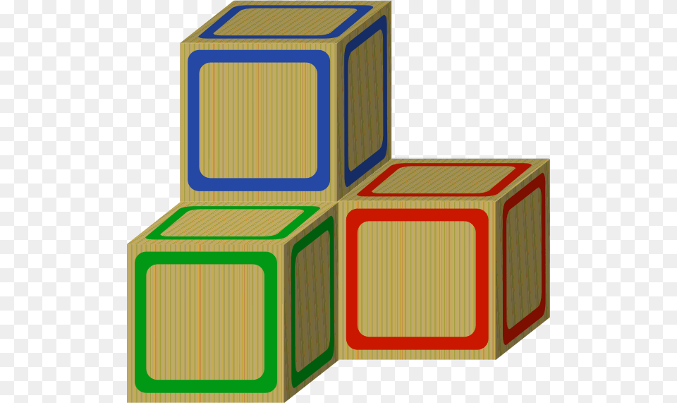 Abc Blocks Clipart, Box, Cardboard, Carton Free Png