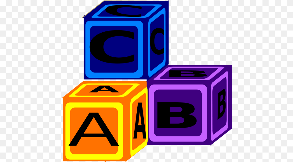 Abc Blocks Clipart Abc Cubes Cliparts, Dice, Game, Gas Pump, Machine Free Png Download