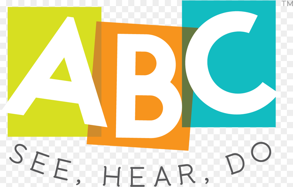 Abc Blocks Graphic Design, Logo, Text Free Png Download