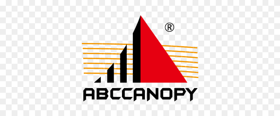 Abc Canopy Logo, Triangle, Scoreboard Free Png Download