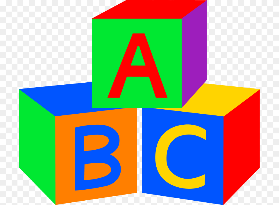 Abc Clipart, Box, Text Png Image