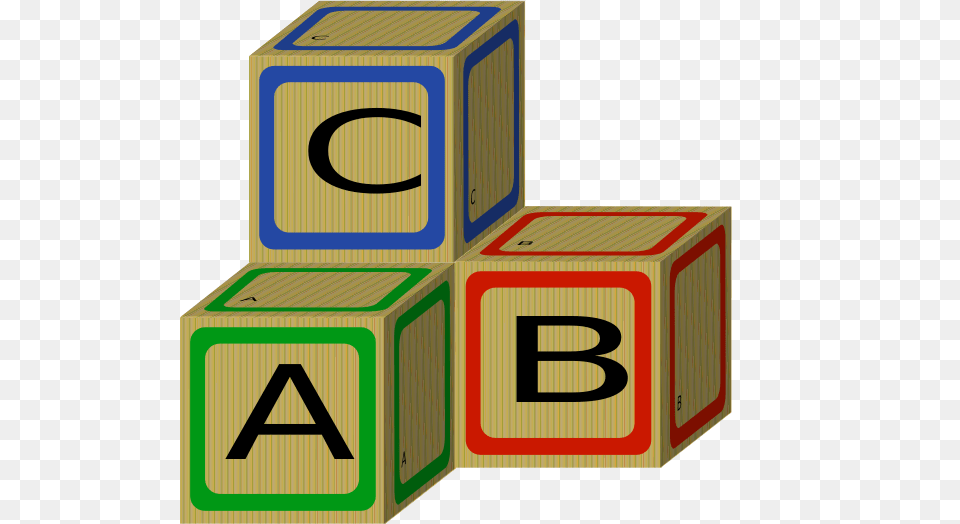 Abc Clipart For Web, Text, Box, Cardboard, Carton Free Transparent Png