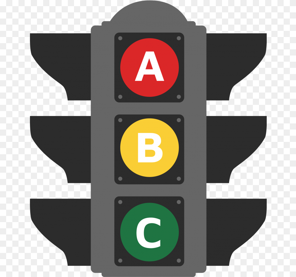 Abc Driving School U0026 Testing Center Learn To Drive Home Peha Switch D, Light, Traffic Light, Gas Pump, Machine Free Png Download
