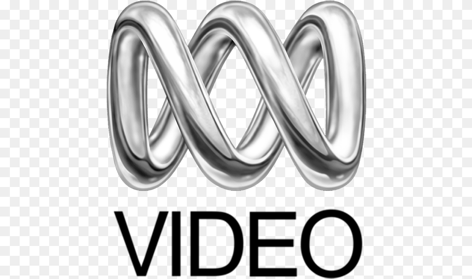 Abc Dvd Abc Australia Logo, Silver, Platinum, Machine, Wheel Free Png