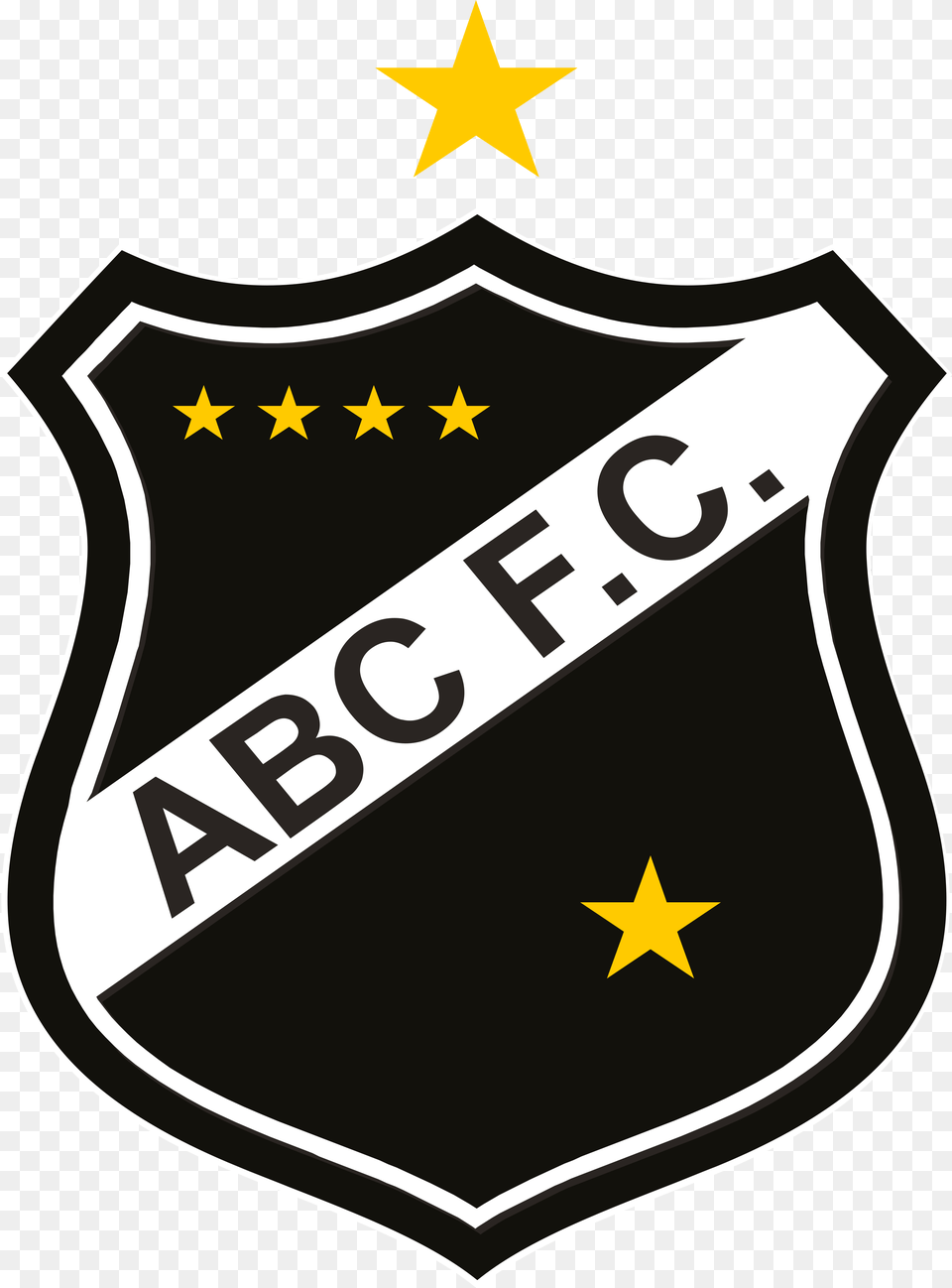 Abc Fc Logo Escudo Abc Futebol Clube, Symbol, Armor Free Transparent Png