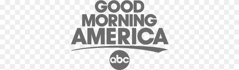 Abc Good Morning America Logo, Face, Head, Person, Text Free Png Download