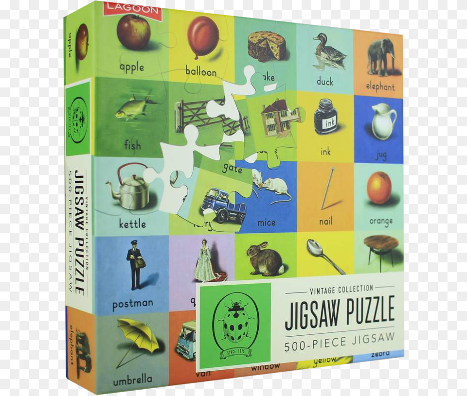 Abc Jigsaw Puzzle Paper, Person, Publication, Book, Wildlife Free Png