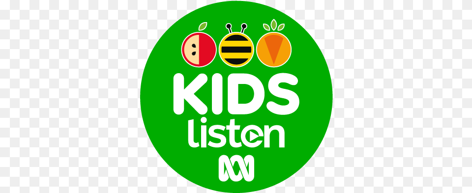 Abc Kids Listen Logo Archive Circle, Disk Free Png Download
