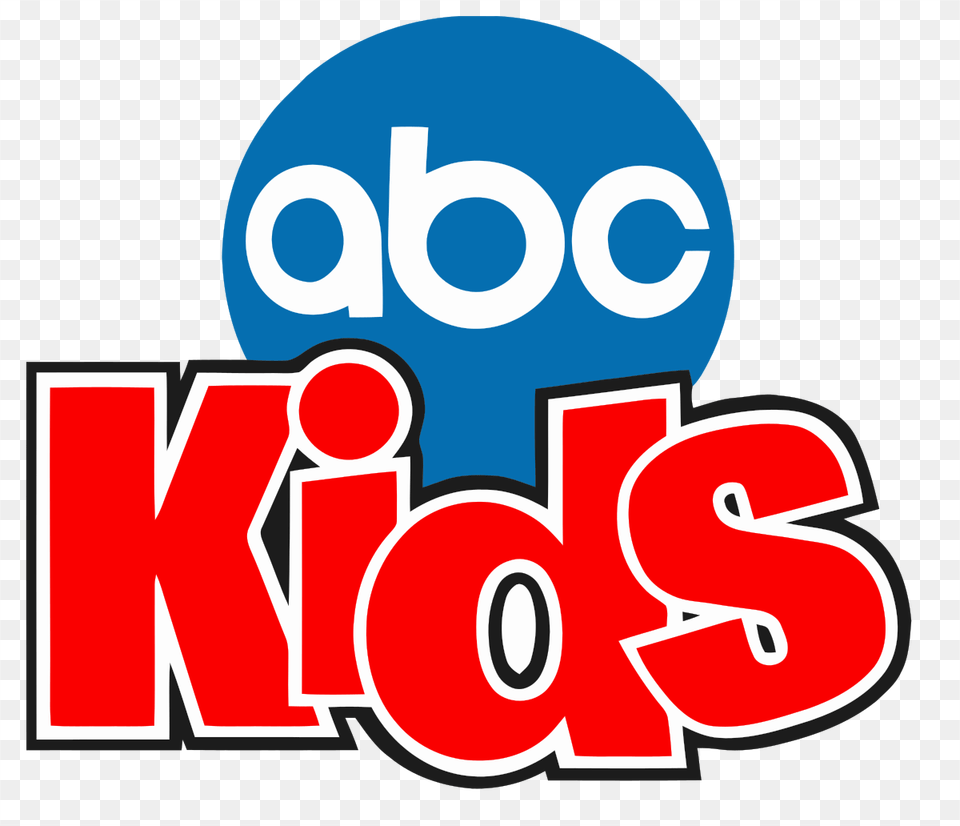 Abc Kids Logo, Sticker, Dynamite, Weapon, Text Free Png