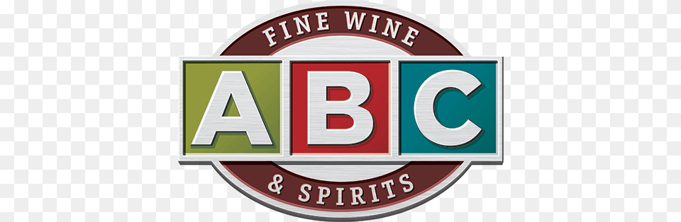 Abc Liquors Employee39s Charity Fund Abc Fine Wine And Spirits Logo, Scoreboard, Architecture, Building, Factory Png Image