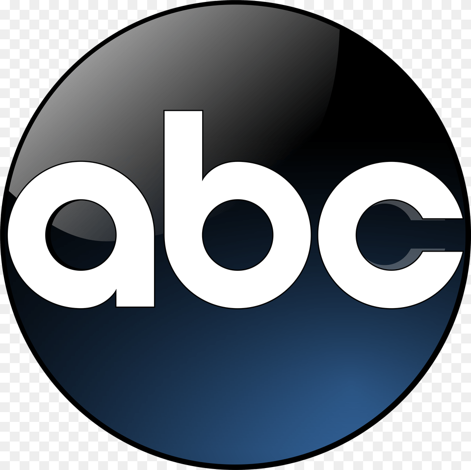 Abc Logo Abc Cbs Nbc Fox The Cw Networks, Disk Free Png Download