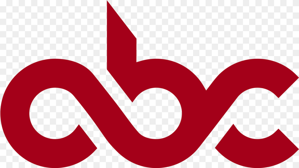 Abc Logo Abc Logo, Maroon, Smoke Pipe, Symbol, Text Free Png