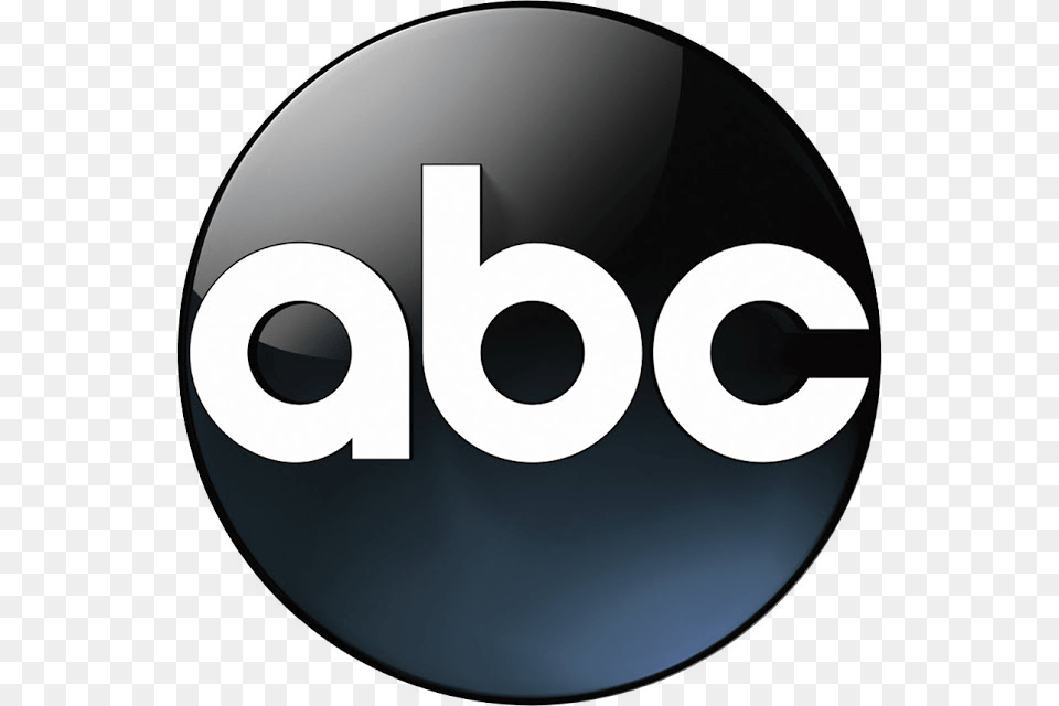 Abc Logo American Broadcasting Company Abc, Disk, Sphere, Symbol Free Transparent Png