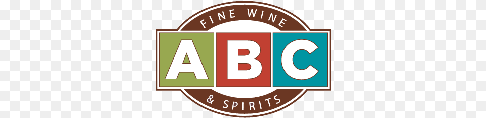 Abc Logo Flat Color Abc Fine Wine Amp Spirits Logo, Disk Free Transparent Png
