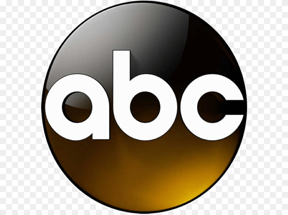 Abc Logo Free Images Abc Channel Logo, Disk, Sphere, Symbol, Dvd Png Image