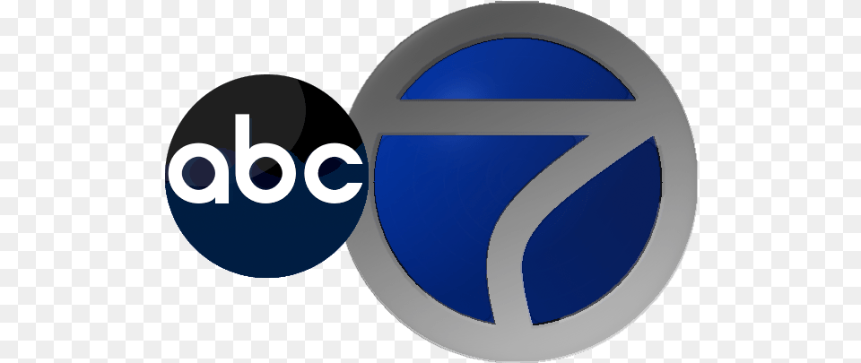 Abc Logo Picture Kabc 7 Logo, Badge, Symbol, Disk Free Png