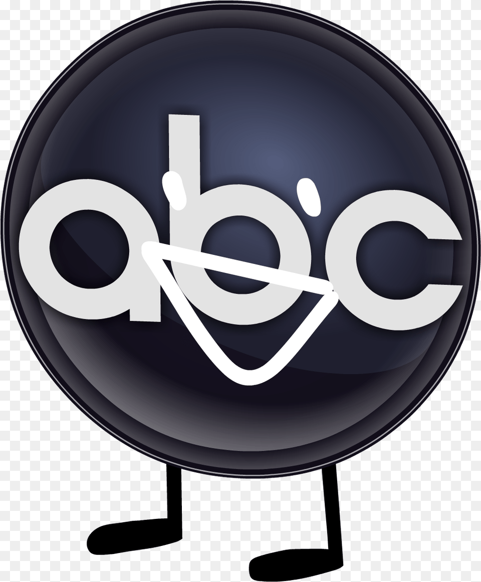 Abc Logo Sign, Disk, Light Free Transparent Png
