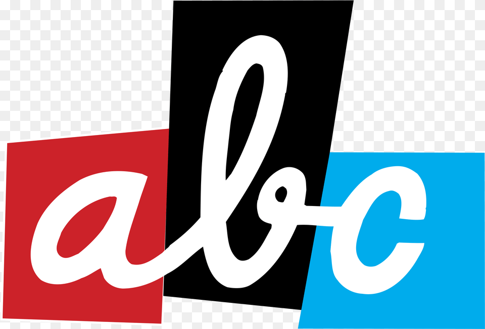 Abc Logo Transparent Abc Vector, Text, Symbol, Number Png Image