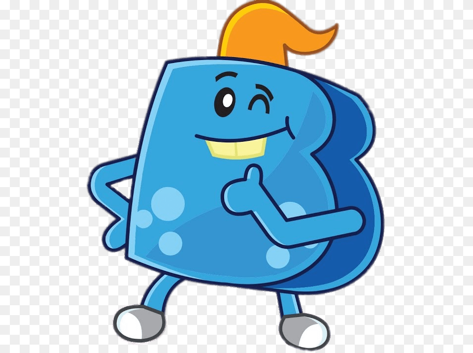 Abc Monster B Bag Free Transparent Png