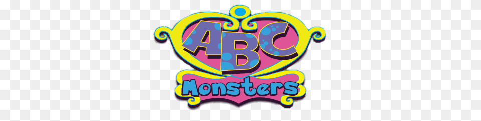 Abc Monsters Logo, Dynamite, Weapon Free Png