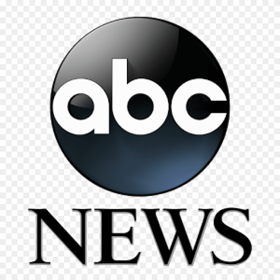 Abc News Abc News App Logo, Disk, Text Png Image