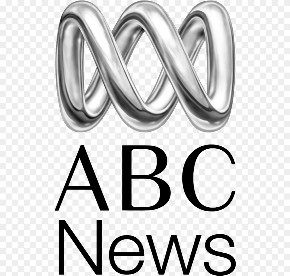 Abc News Abc News Australia Logo, Platinum, Silver, Machine, Wheel Free Transparent Png
