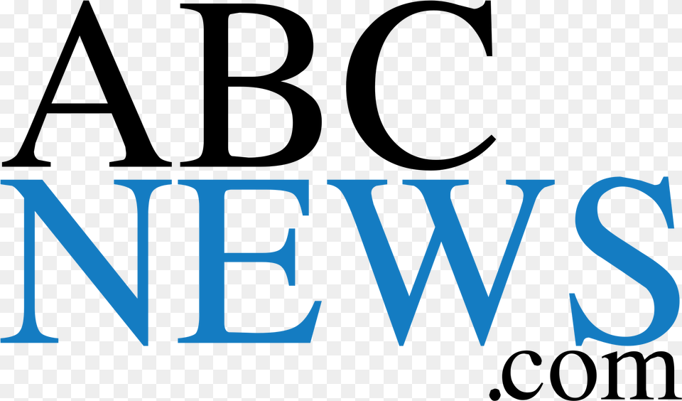 Abc News Com Logo Transparent Svg Graphic Design, Text Png