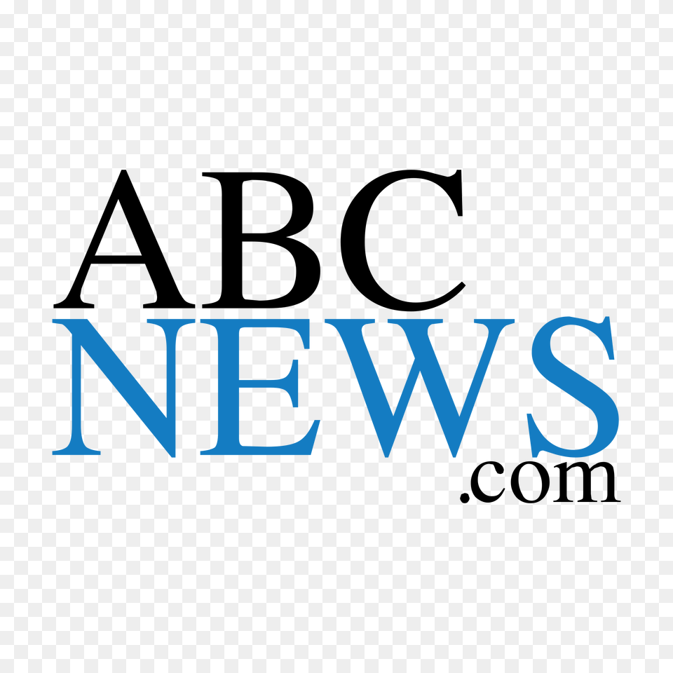 Abc News Com Logo Transparent Vector, Text, City Png Image