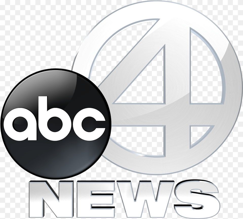 Abc News Talk Transparent Talkpng News 4 Logo Charleston, Disk Free Png Download
