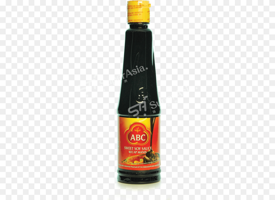 Abc Sweet Soy Sauce 600 Ml Soy Sauce, Food, Seasoning, Syrup, Ketchup Free Transparent Png