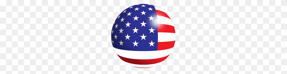 Abc Title Auto Title And Notary An Express Dmv Service, American Flag, Flag, Sphere Png