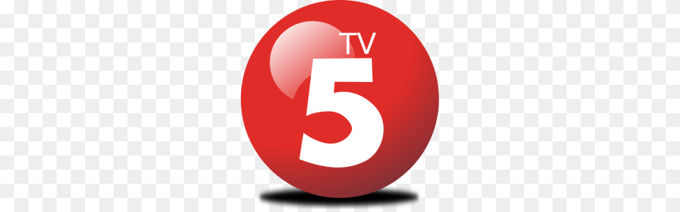 Abc Tv5 Logo, First Aid, Sphere, Text, Number Free Png Download