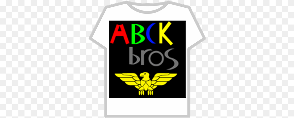 Abckbros Battlefield 4 Irl Logo Roblox Trash Gang T Shirt, Clothing, T-shirt, Light, Symbol Free Png Download