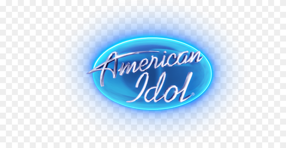 Abcs American Idol Heading To Aulani American Idol, Light, Neon, Plate Png Image