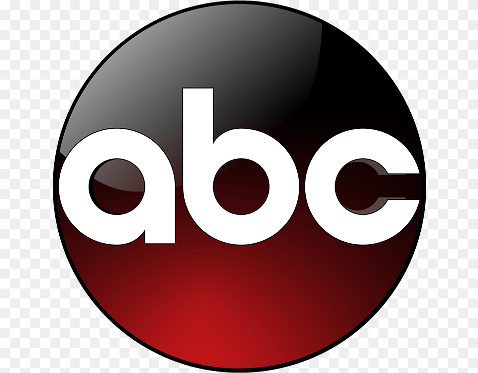 Abcs Nba Season Is Lowest Rated Ever Circle, Disk, Logo, Sign, Symbol Free Png Download