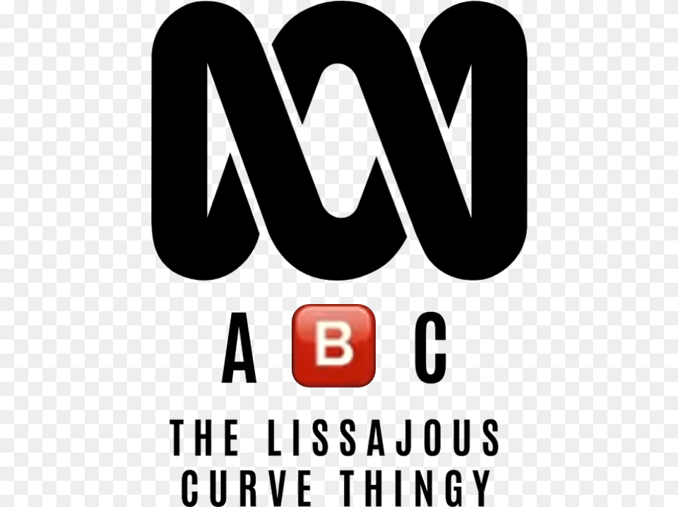 Abctlct B Emoji Australian Broadcasting Corporation Abc Logo, Text, Number, Symbol Png Image