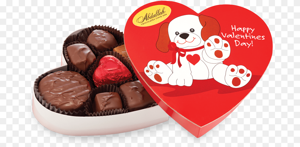 Abdallah Chocolates Valentines Day, Chocolate, Dessert, Food, Sweets Free Png