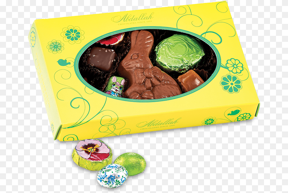 Abdallah Easter Candy, Food, Sweets, Chocolate, Dessert Free Png