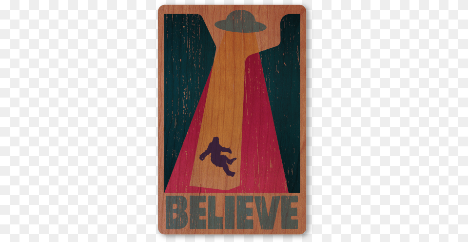 Abduction Of Bigfoot Mat, Wood, Advertisement, Poster, Clothing Free Png