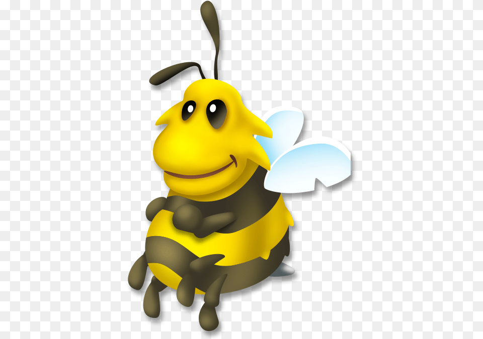 Abeja De Hay Day, Animal, Apidae, Bee, Bumblebee Free Png Download