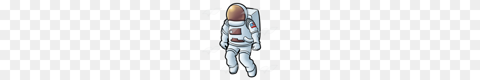 Abeka Clip Art Astronaut, Robot, Baby, Person Free Png